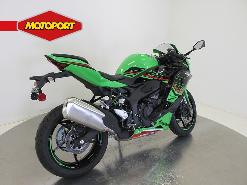 KAWASAKI - ZX-4RR