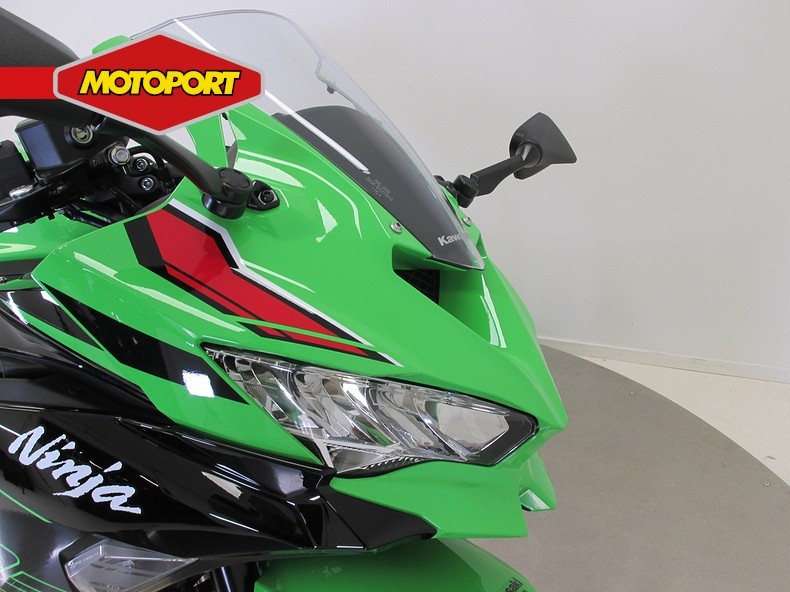 KAWASAKI - ZX-4RR