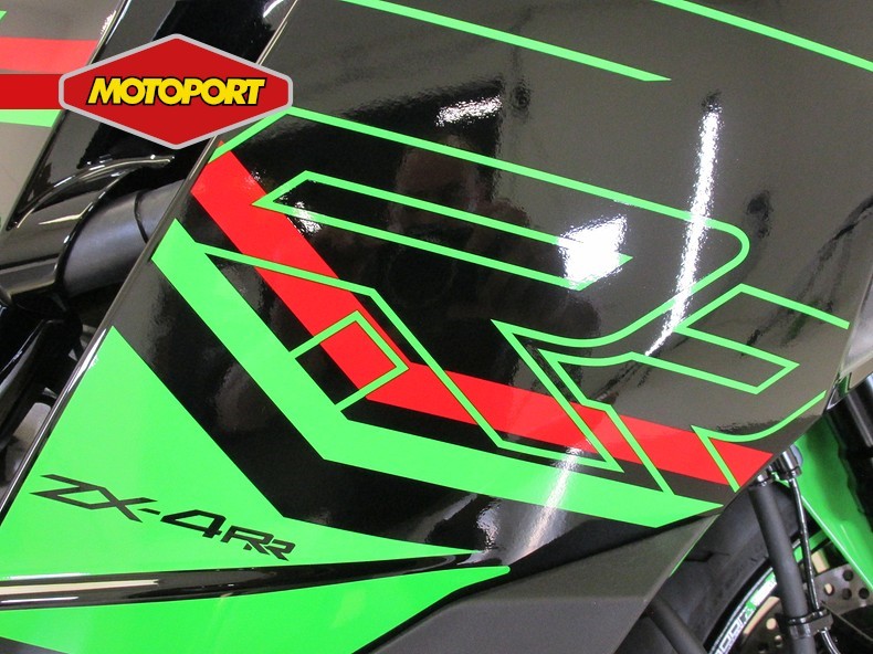 KAWASAKI - ZX-4RR