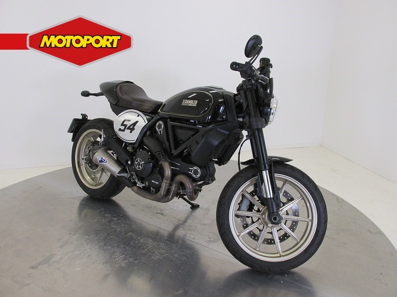 DUCATI - SCRAMBLER