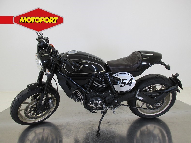DUCATI - SCRAMBLER