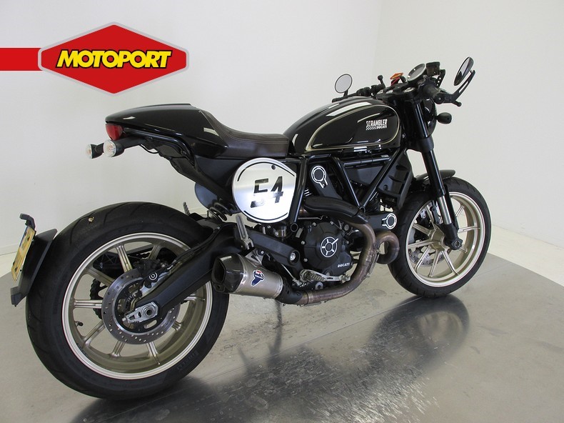 DUCATI - SCRAMBLER