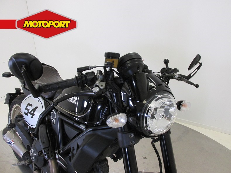 DUCATI - SCRAMBLER