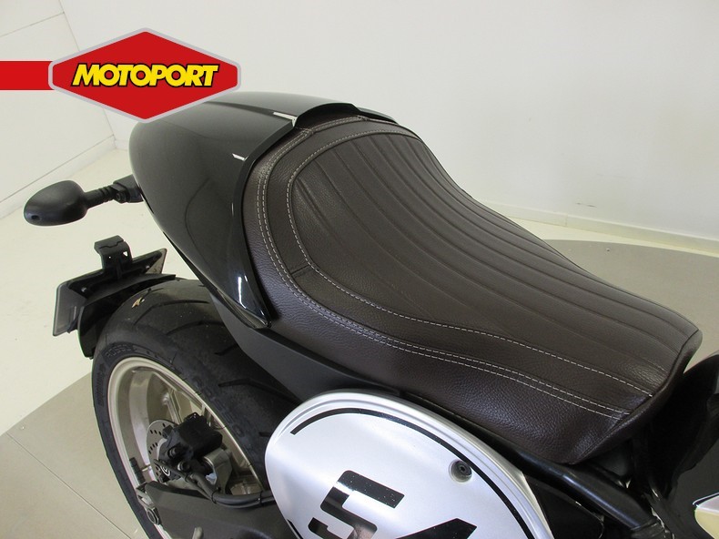 DUCATI - SCRAMBLER