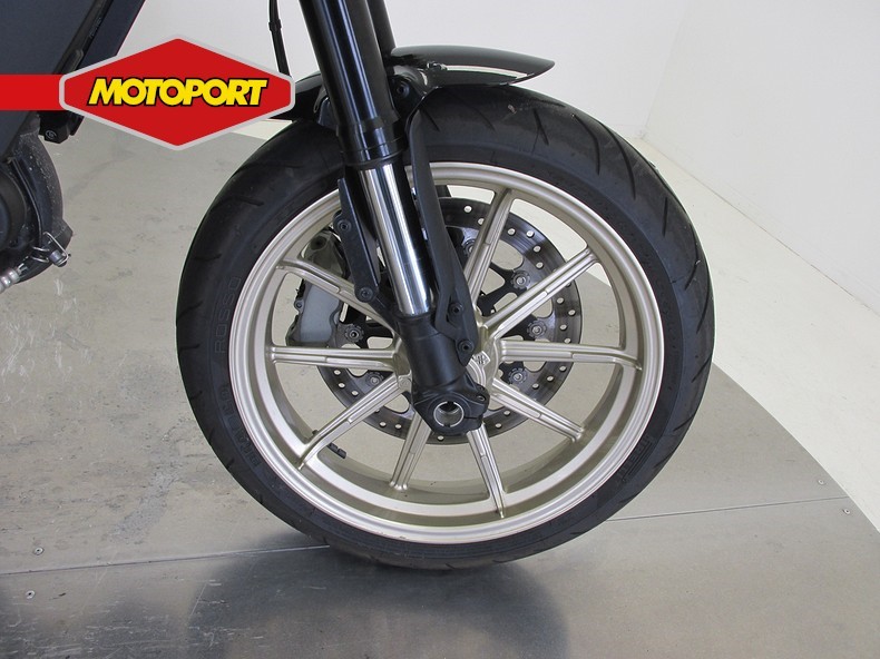 DUCATI - SCRAMBLER