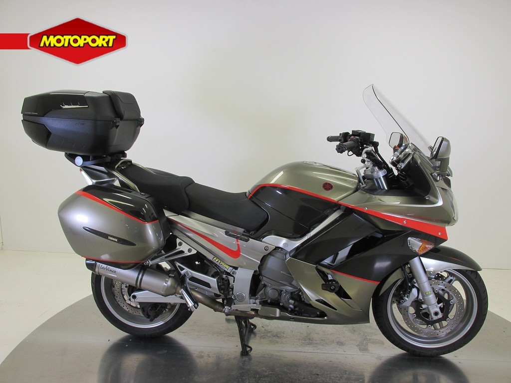 YAMAHA - FJR 1300 A