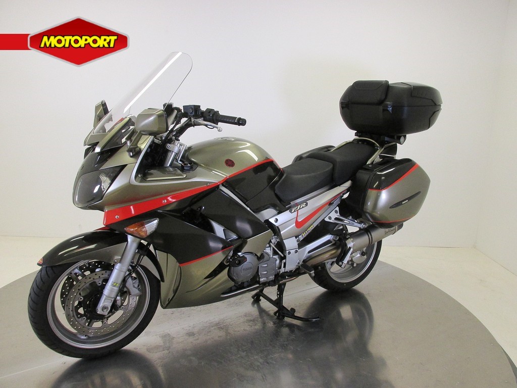 YAMAHA - FJR 1300 A