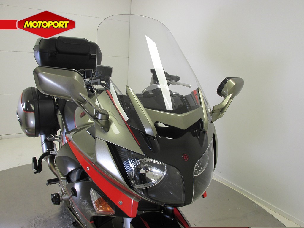 YAMAHA - FJR 1300 A