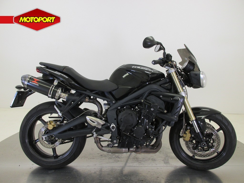 TRIUMPH - STREET TRIPLE