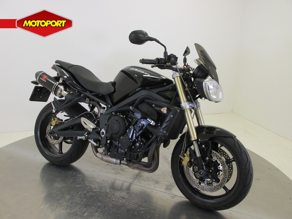 TRIUMPH - STREET TRIPLE