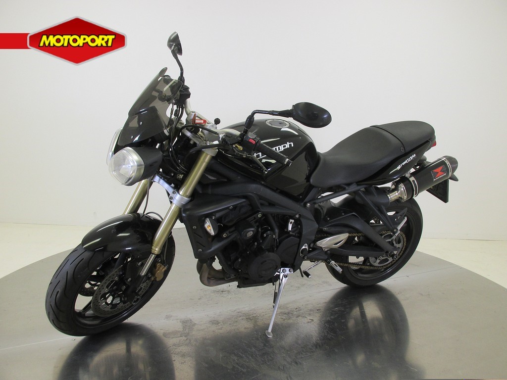 TRIUMPH - STREET TRIPLE