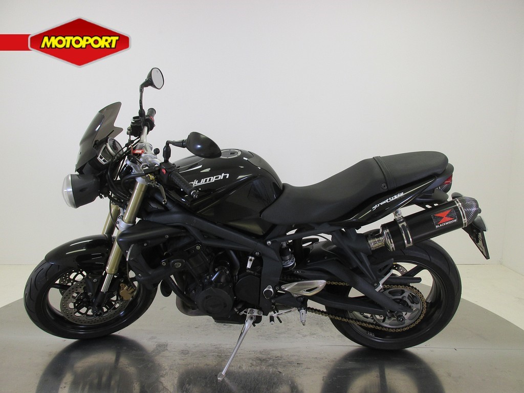 TRIUMPH - STREET TRIPLE