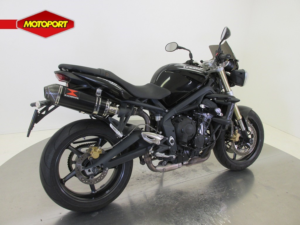 TRIUMPH - STREET TRIPLE