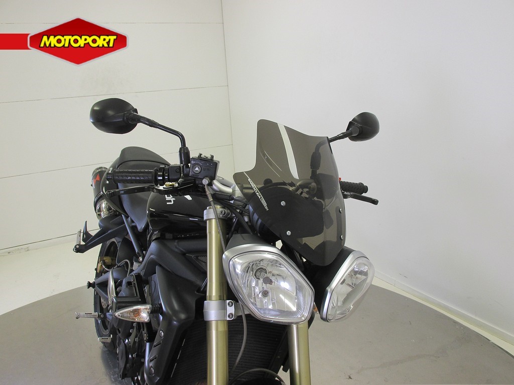 TRIUMPH - STREET TRIPLE