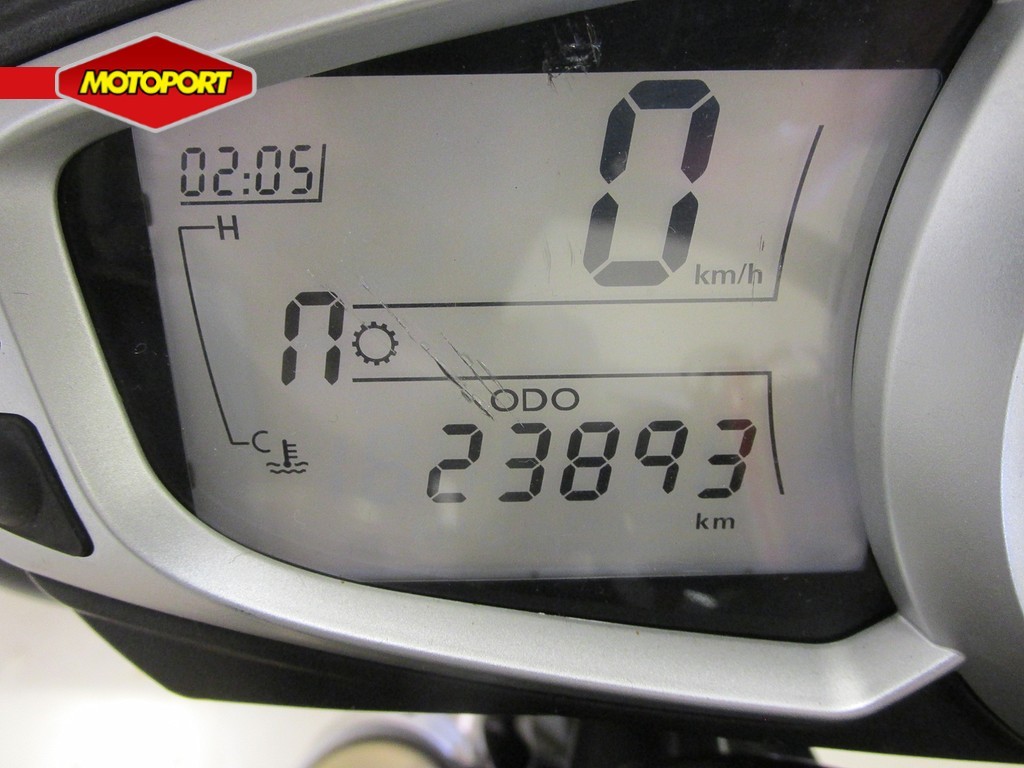 TRIUMPH - STREET TRIPLE