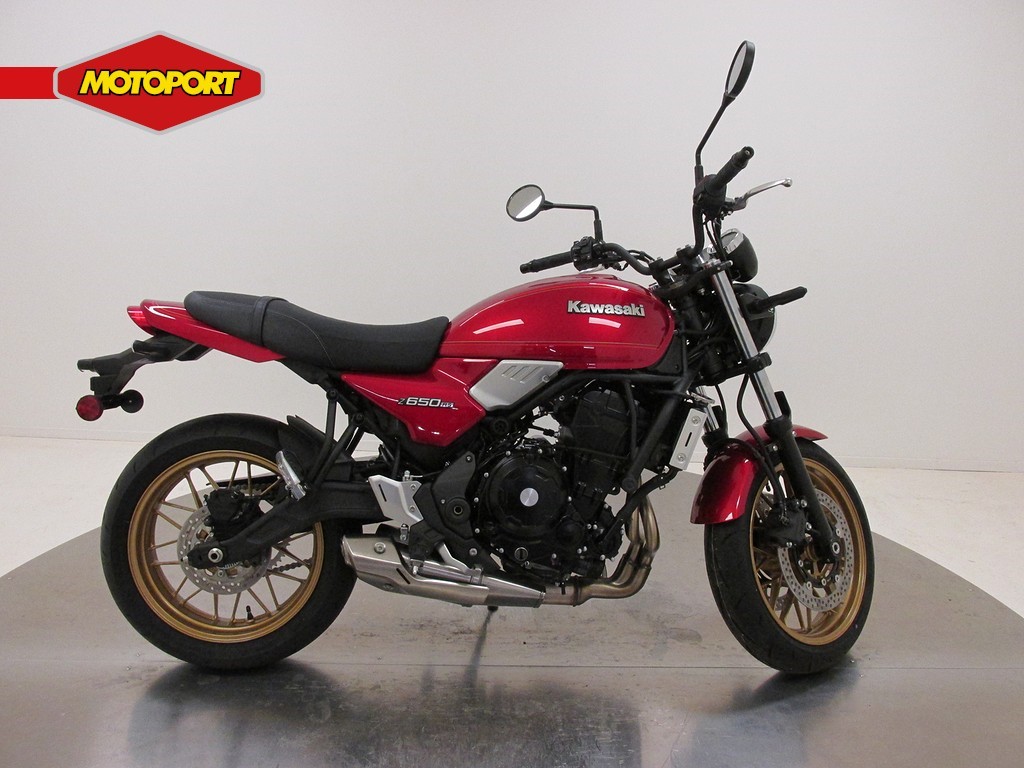 KAWASAKI - Z650RS