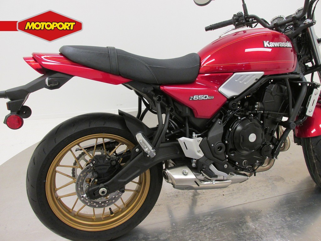 KAWASAKI - Z650RS