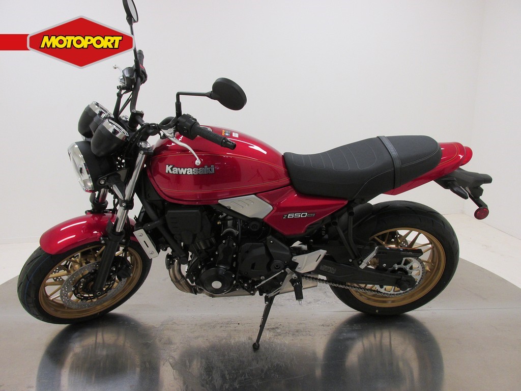 KAWASAKI - Z650RS