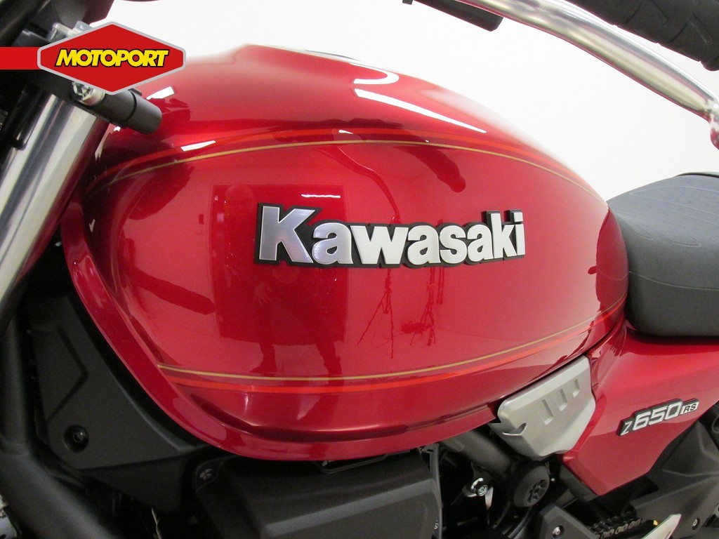 KAWASAKI - Z650RS