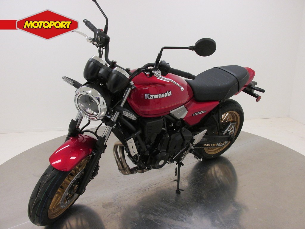 KAWASAKI - Z650RS