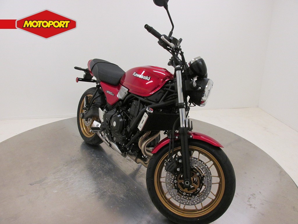 KAWASAKI - Z650RS