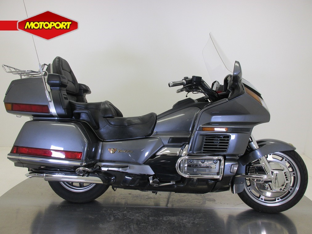 Te Koop: HONDA GL1500 GOLDWING - BikeNet