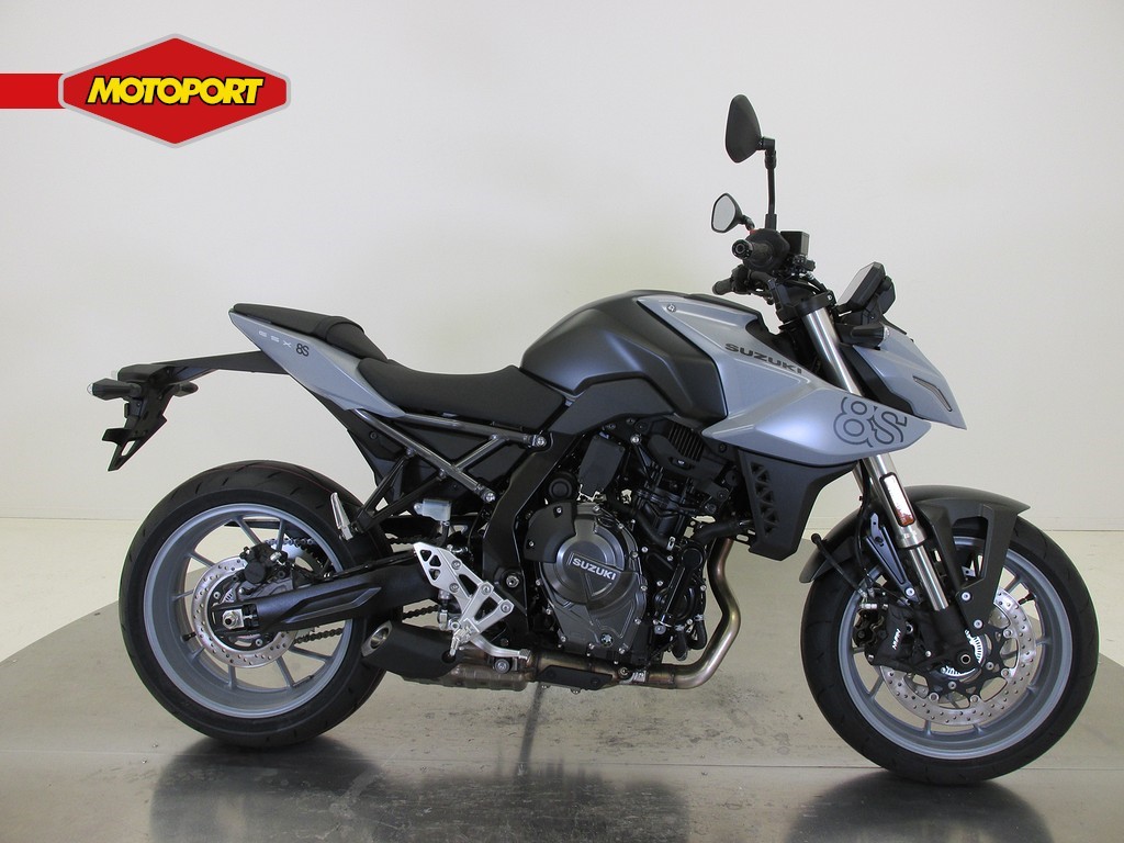 SUZUKI - GSX-S800 ABS