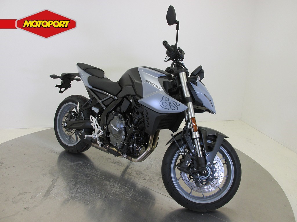 SUZUKI - GSX-S800 ABS