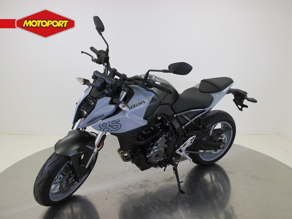 SUZUKI - GSX-S800 ABS