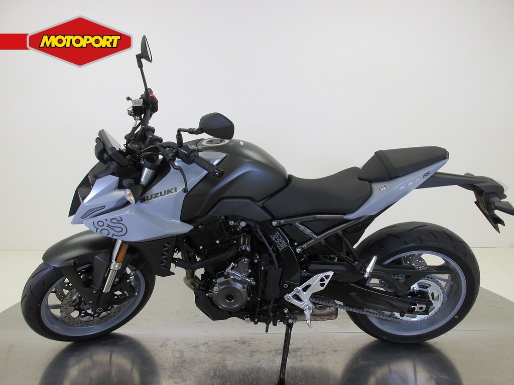 SUZUKI - GSX-S800 ABS