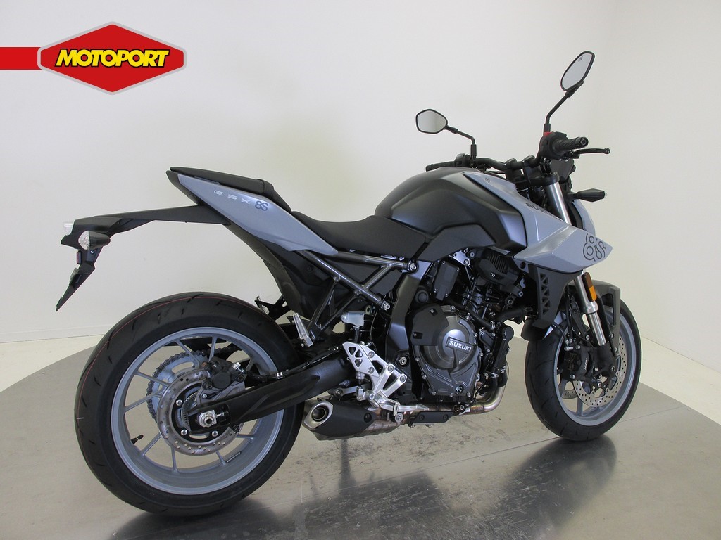 SUZUKI - GSX-S800 ABS