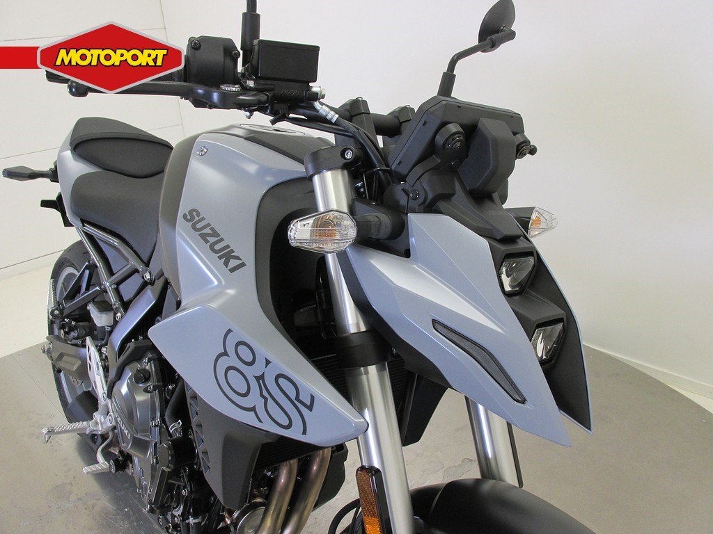 SUZUKI - GSX-S800 ABS