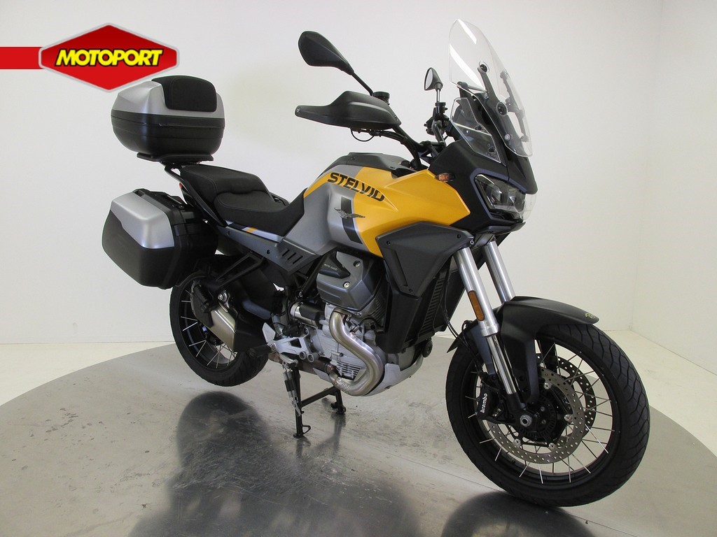 MOTO GUZZI - STELVIO