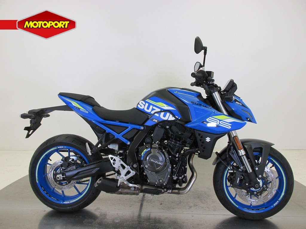 SUZUKI - GSX-S800 ABS