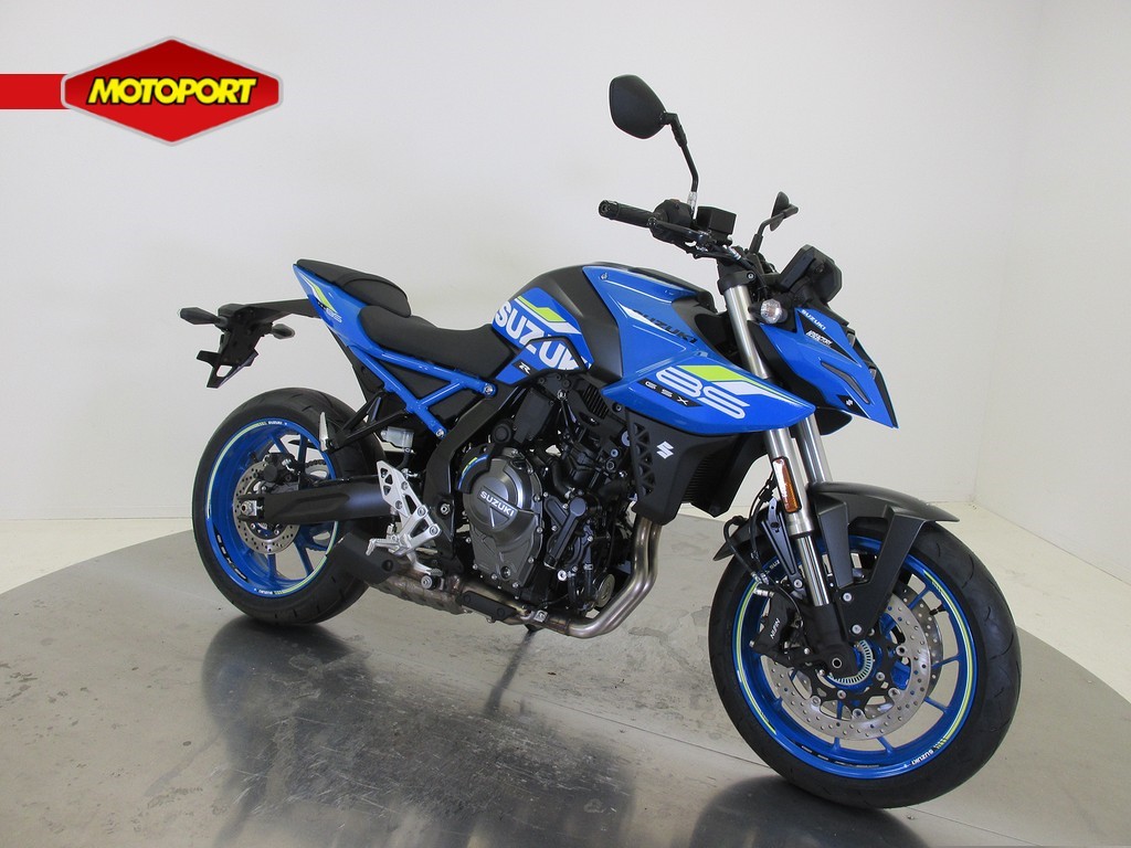 SUZUKI - GSX-S800 ABS