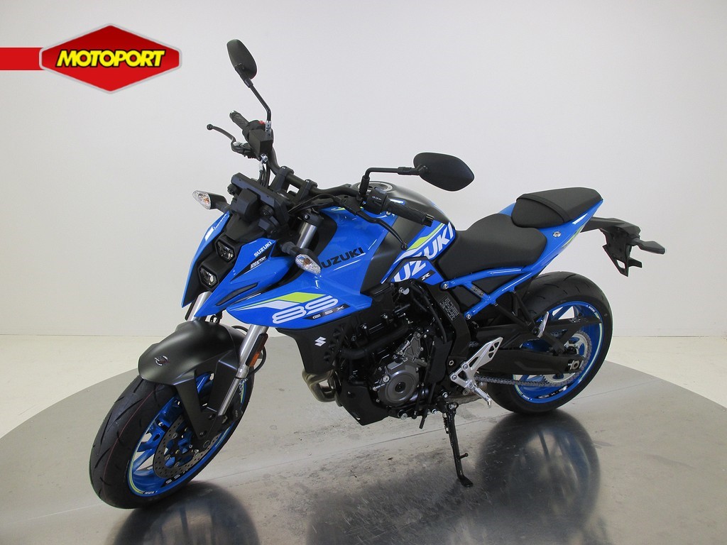 SUZUKI - GSX-S800 ABS