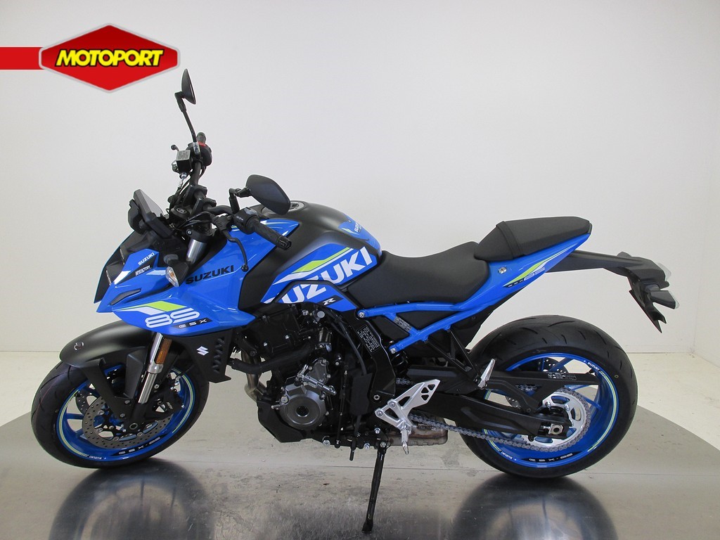 SUZUKI - GSX-S800 ABS