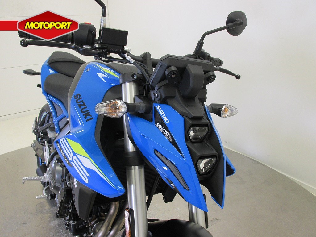SUZUKI - GSX-S800 ABS
