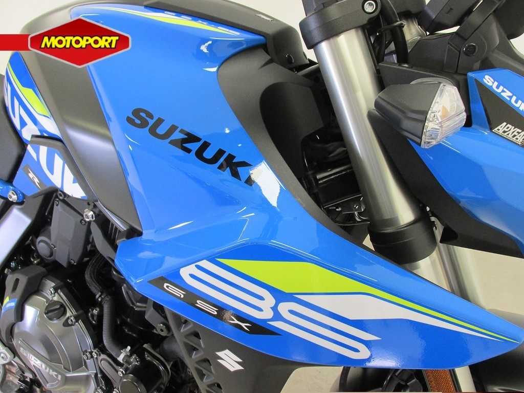 SUZUKI - GSX-S800 ABS