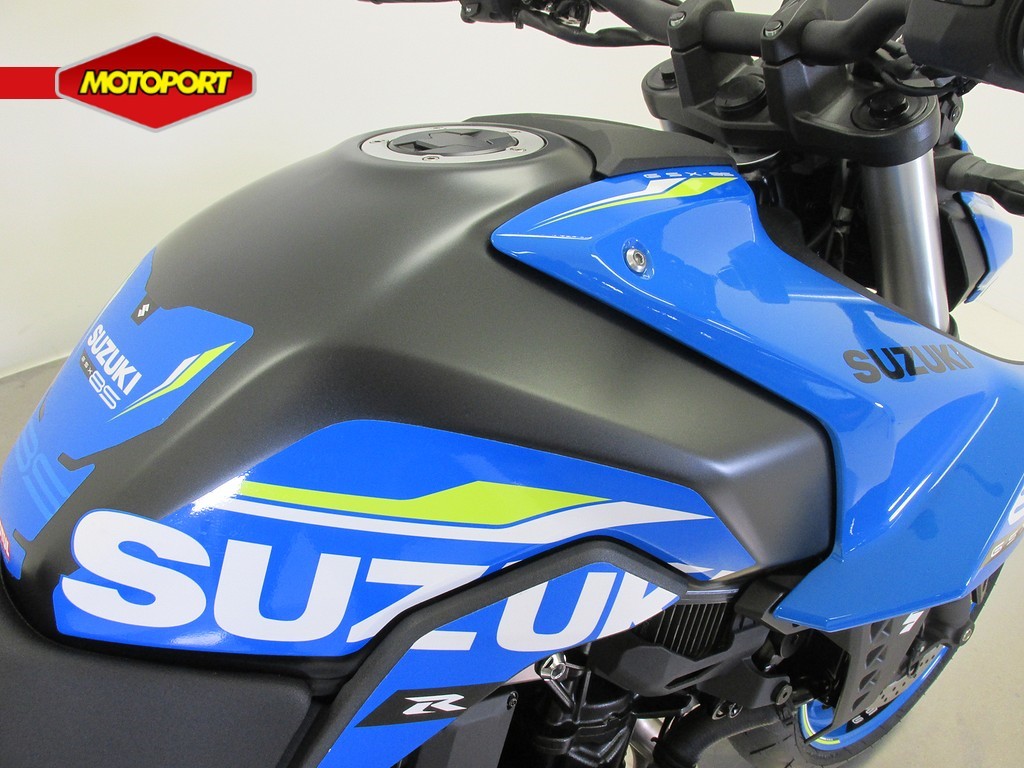 SUZUKI - GSX-S800 ABS