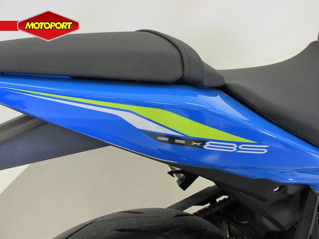 SUZUKI - GSX-S800 ABS