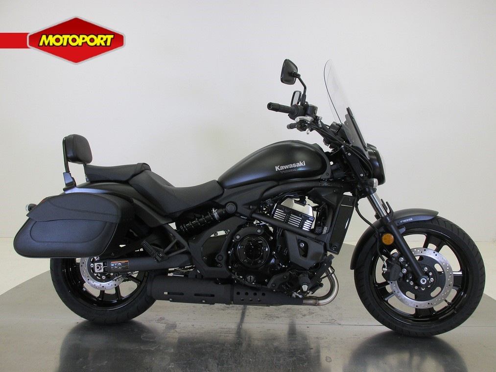 KAWASAKI - VULCAN S TOURER EDITION