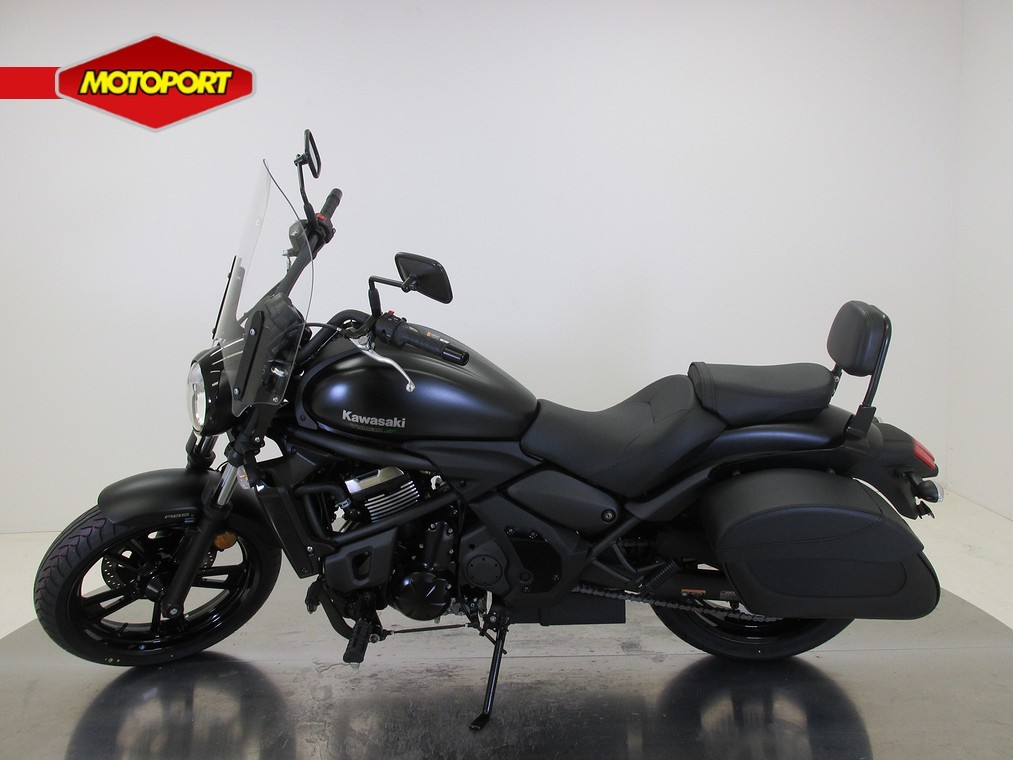 KAWASAKI - VULCAN S TOURER EDITION