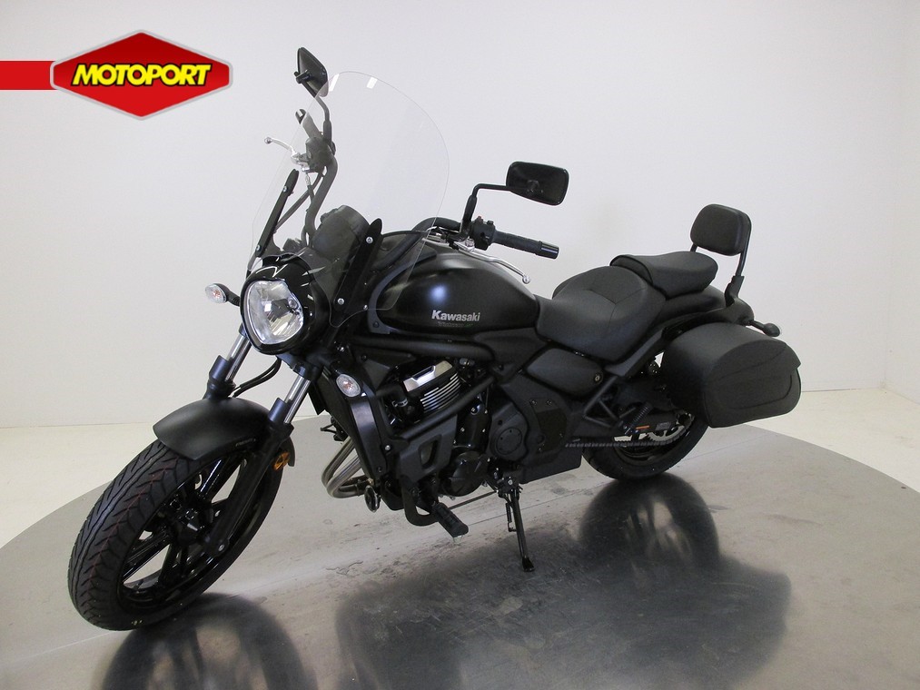 KAWASAKI - VULCAN S TOURER EDITION