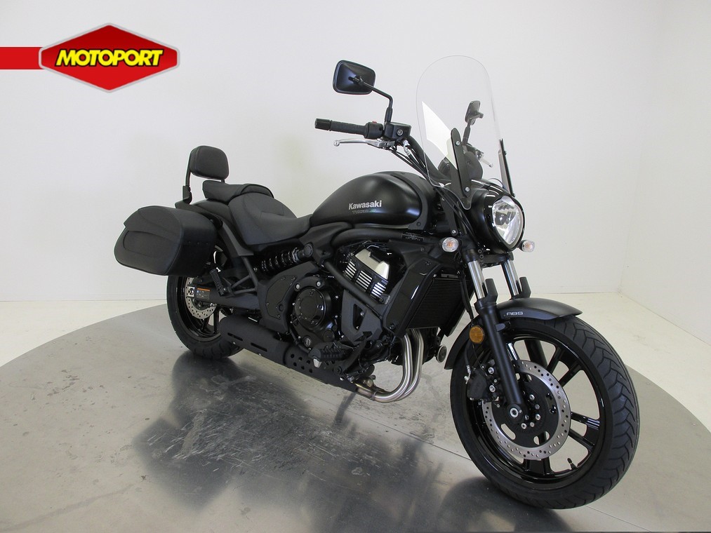 KAWASAKI - VULCAN S TOURER EDITION