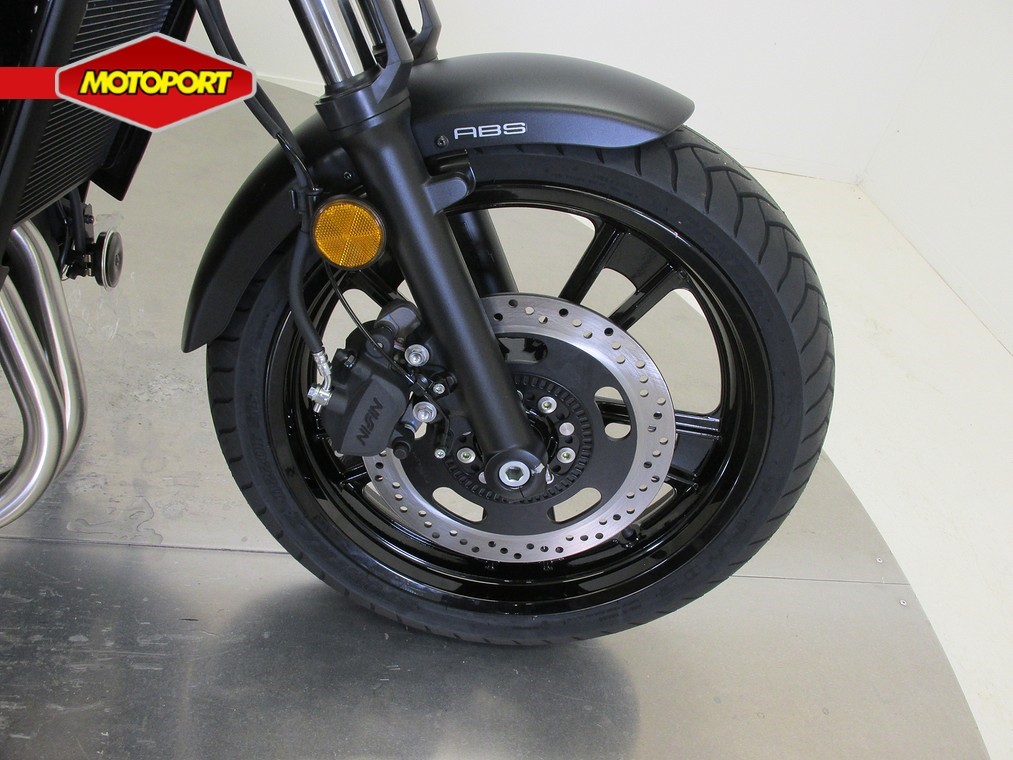 KAWASAKI - VULCAN S TOURER EDITION