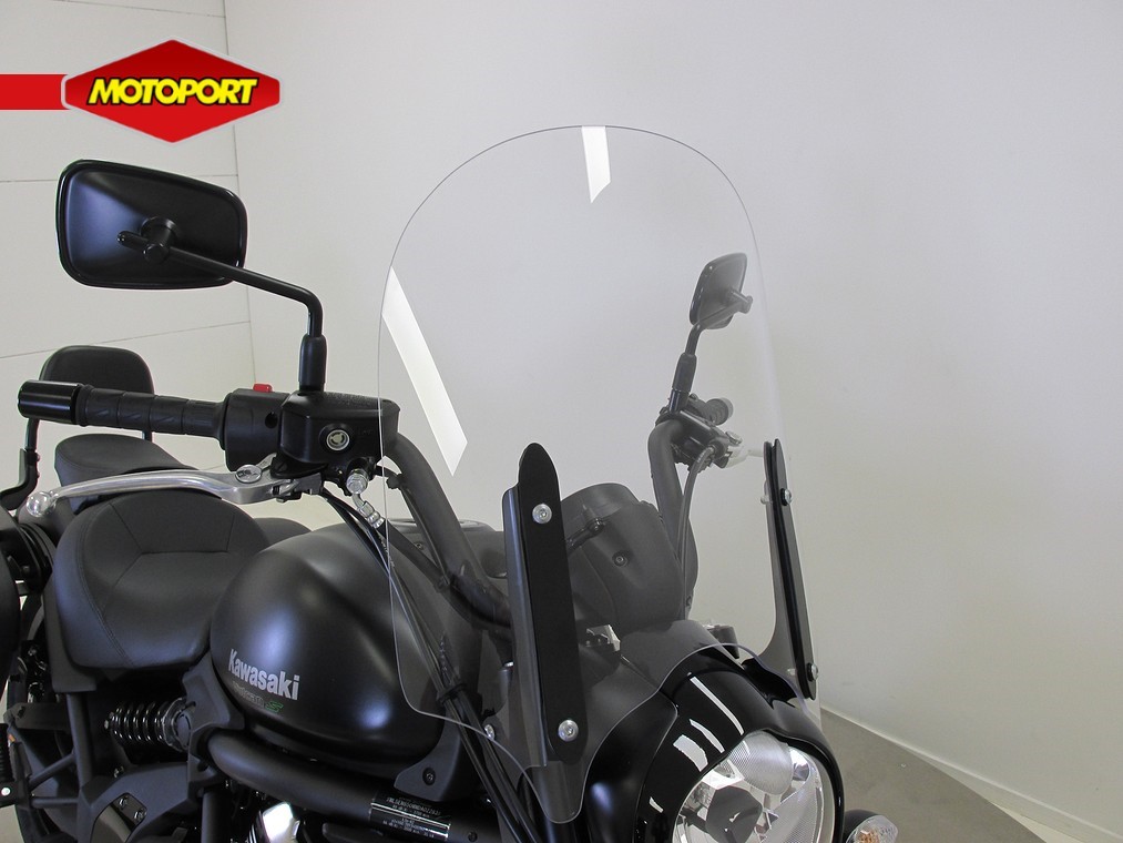 KAWASAKI - VULCAN S TOURER EDITION