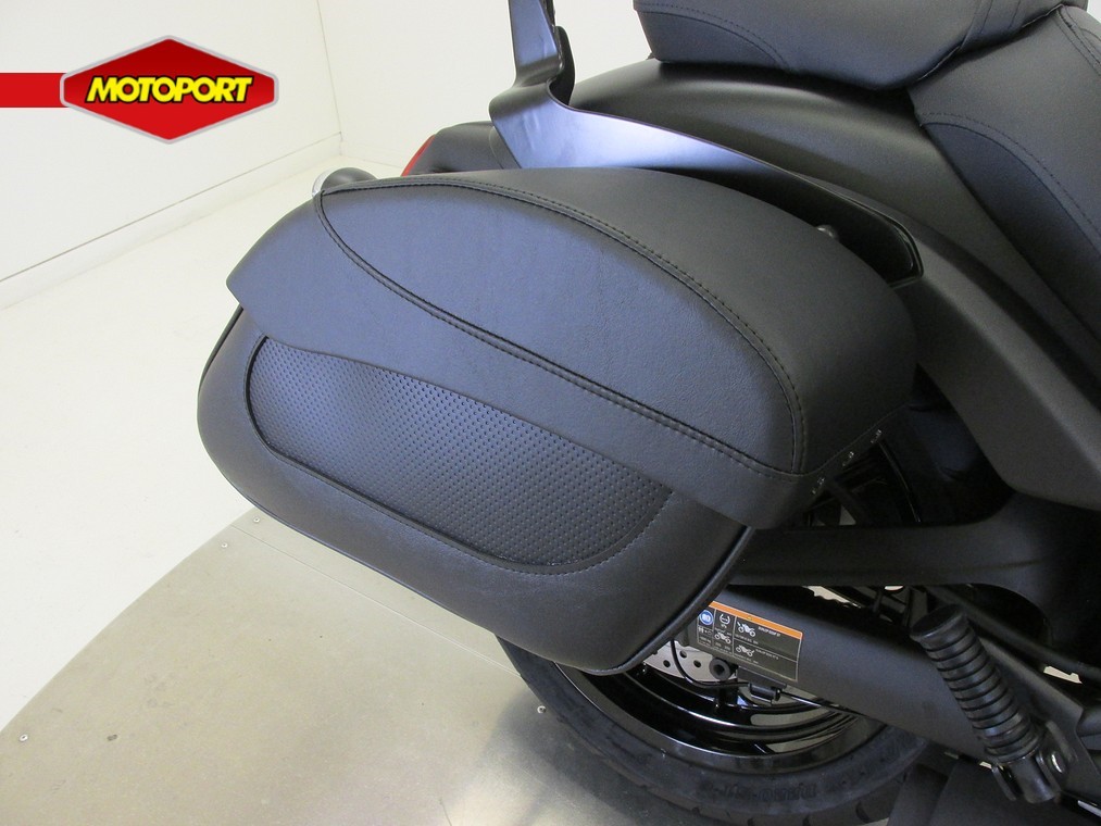 KAWASAKI - VULCAN S TOURER EDITION