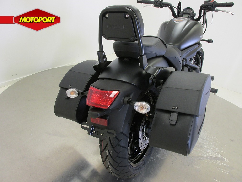 KAWASAKI - VULCAN S TOURER EDITION
