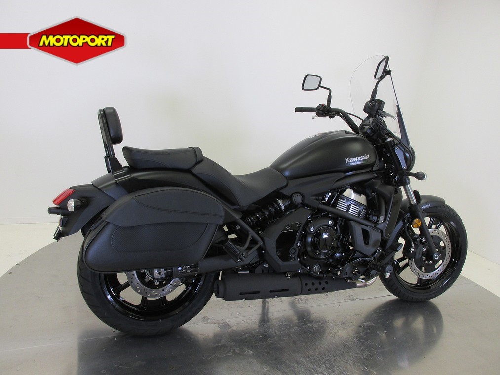 KAWASAKI - VULCAN S TOURER EDITION